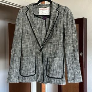 Chic, comfy, and versatile! Only worn 2-3 times. Well made too.